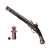 "Aged Flintlock Pistol" icon