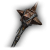 "Rusty Spiked Mace" icon