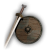 "Fine Iron Sword and Shield" icon