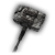"Rusty Crude Hammer" icon