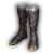 "Scaleclaw Leather Boots" icon