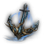 "Golden Anchor Chain" icon
