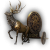 "Blazing Sun Chariot" icon