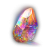 "Iridescent Crystal" icon