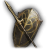 "Thorn Polearm and Shield" icon