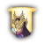 "Stardust - Escape" icon