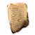 "Half-Burnt Letter from C." icon