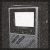 "CRTV" icon