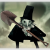 "Gravedigger" icon