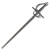 "Thrusting Sword" icon