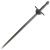 "Heavy Thrusting Sword" icon