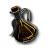 "Cursed oil" icon
