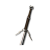 "Feline silver sword - enhanced" icon