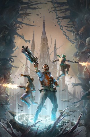 Game cover