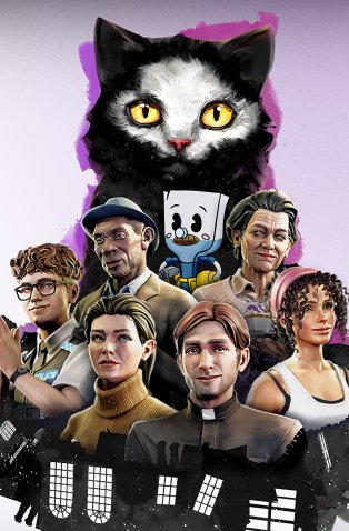 Game cover