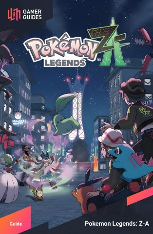 Map Guide cover