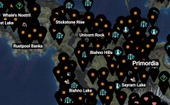 Map preview