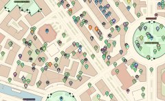 Map preview