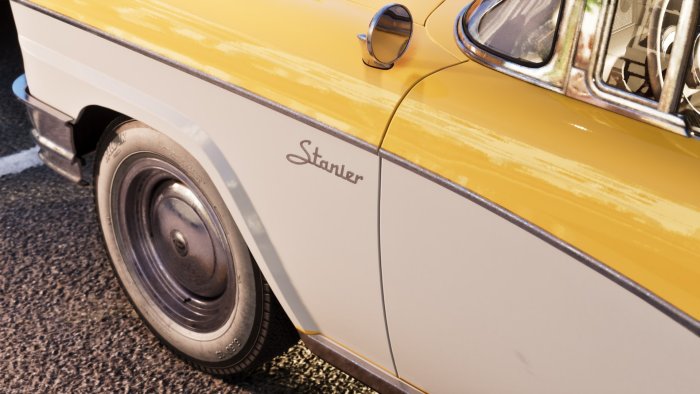 Vapid Stanier (Grand Theft Auto VI)