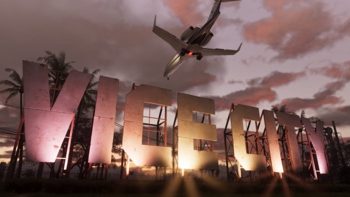 Vice City (Grand Theft Auto VI)