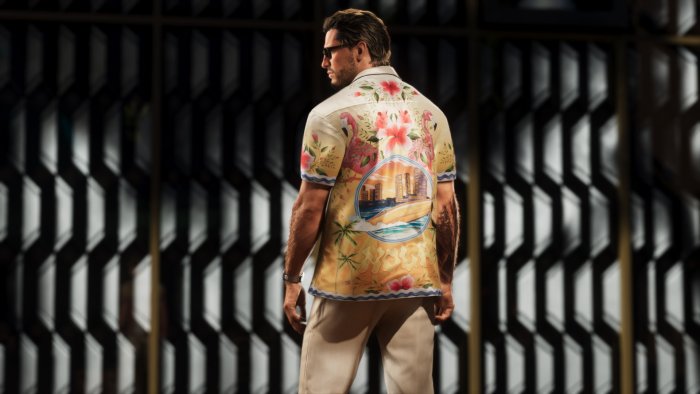 Vice City Style (Grand Theft Auto VI)