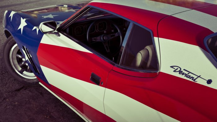Wyman Car Collection (Grand Theft Auto VI)