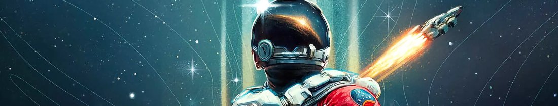 Starfield key art