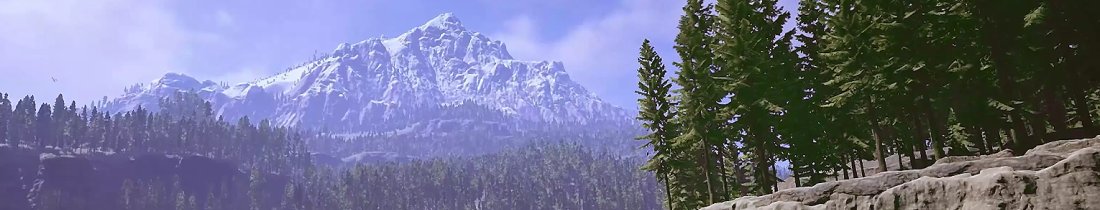 Sons of the Forest key art