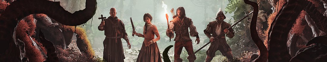 The Mound: Omen of Cthulhu key art