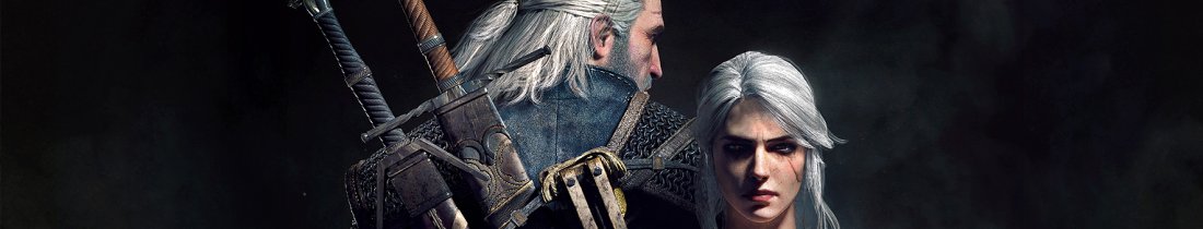 The Witcher 3: Wild Hunt key art