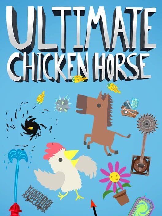 Ultimate Chicken Horse cover image