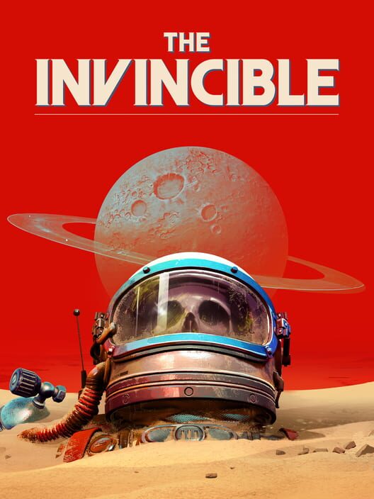 The Invincible cover image