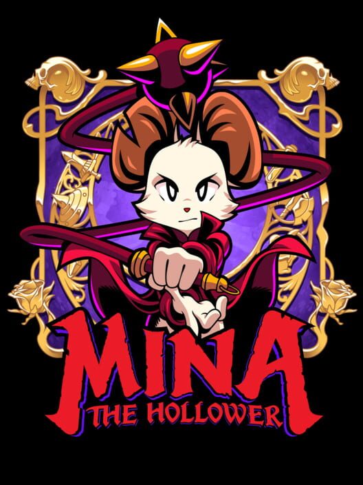 Mina the Hollower cover image