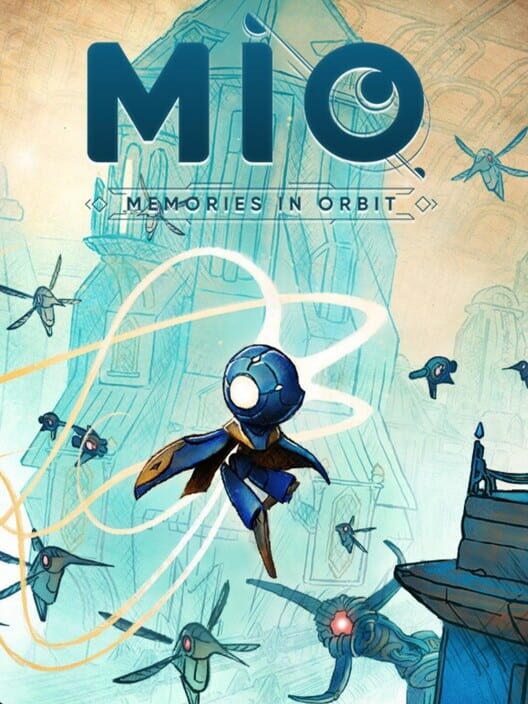 Mio: Memories in Orbit cover image