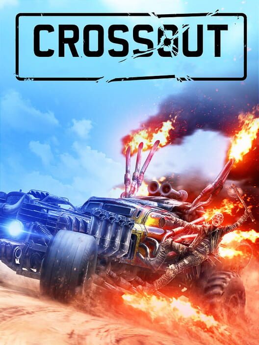 Crossout cover image