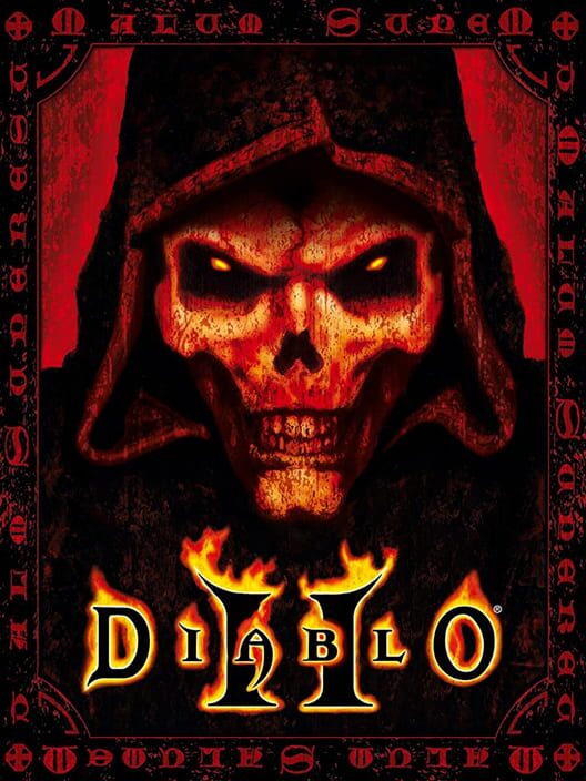 Diablo II cover image