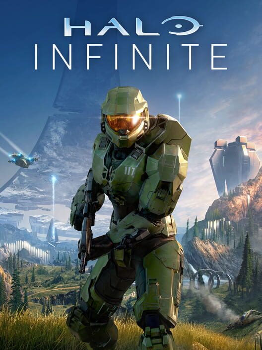 Halo Infinite cover image