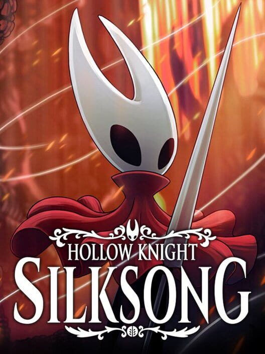 Hollow Knight: Silksong cover image