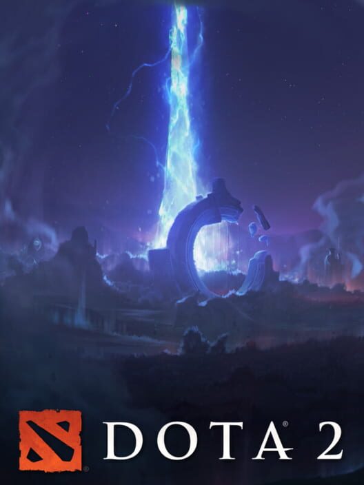 Dota 2 cover image