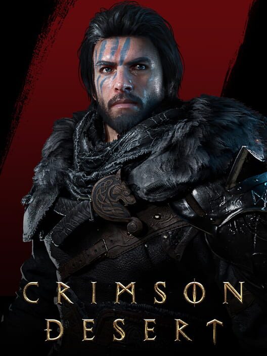 Crimson Desert cover image