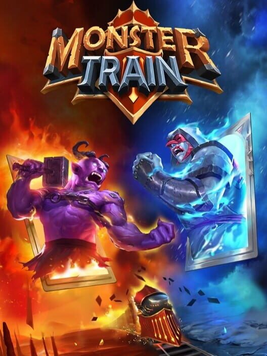 Monster Train cover image