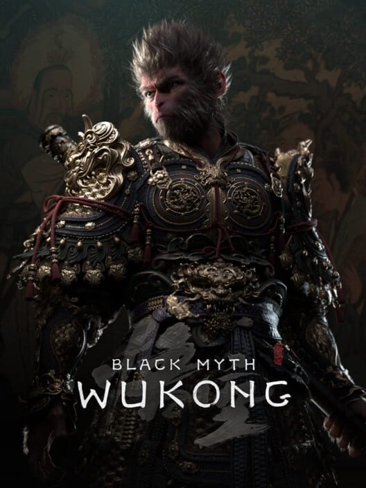 Black Myth: Wukong cover image