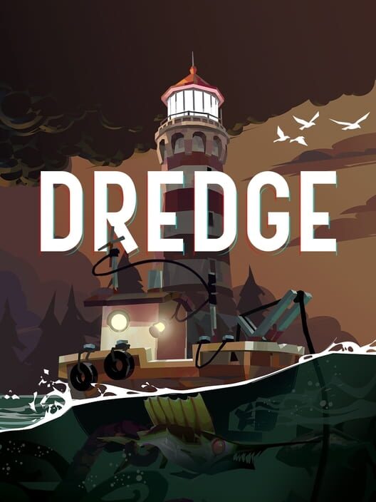 Dredge cover image