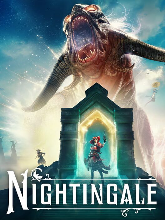 Nightingale cover image