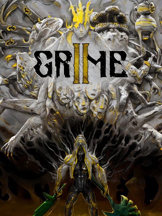 Grime II cover image