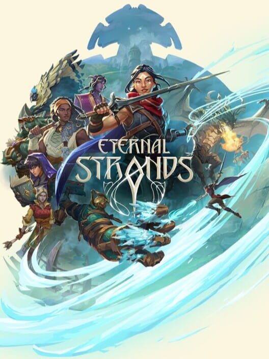 Eternal Strands cover image