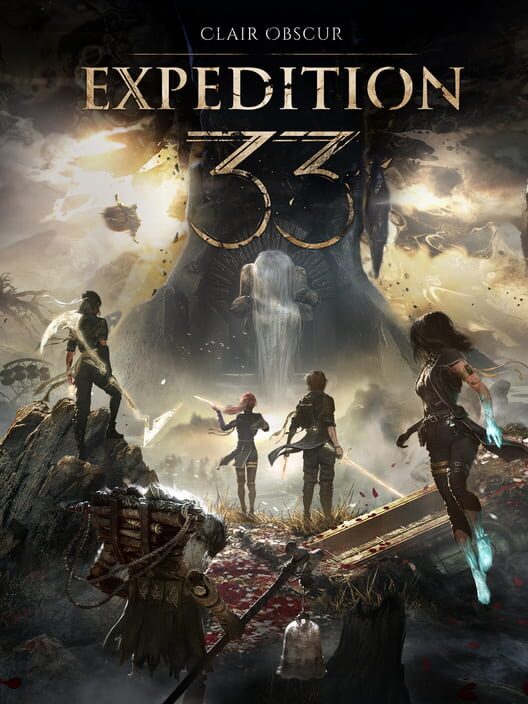 Clair Obscur: Expedition 33 cover image