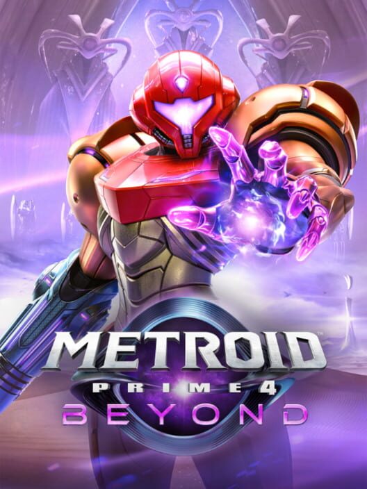 Metroid Prime 4: Beyond cover image