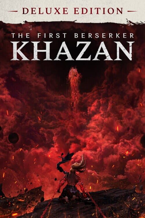 The First Berserker: Khazan - Deluxe Edition cover image