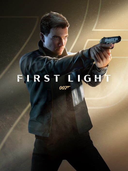 007: First Light cover image